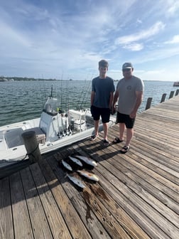 Fishing in Pensacola, Florida