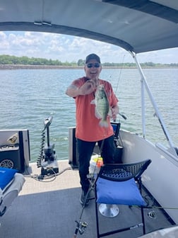 Fishing in Willis, Texas