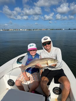 Fishing in Indian Rocks Beach, Florida