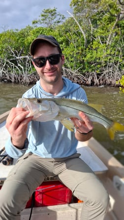 Fishing in Cancún, Mexico