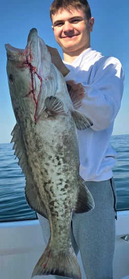 Fishing in Destin, Florida