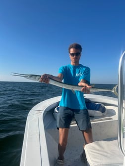Fishing in Rodanthe, North Carolina