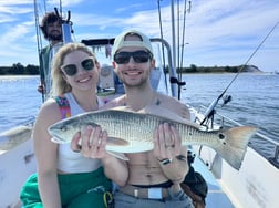 Fishing in Wilmington, North Carolina