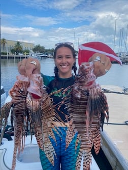 Fishing in Key West, Florida