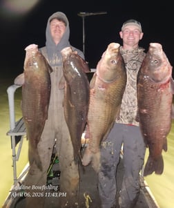 Fishing in Powersite, Missouri