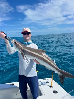 Fishing in Key West, Florida