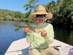 Fishing in Boca Grande, Florida