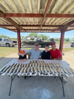 Fishing in Abilene, Texas