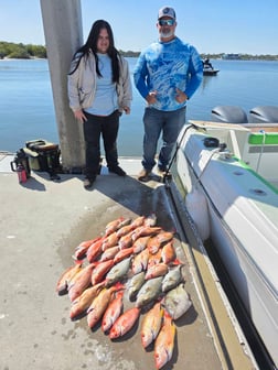 Fishing in Port Orange, Florida