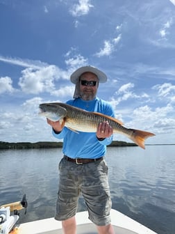 Fishing in Crystal River, Florida