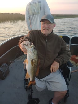 Fishing in Kissimmee, Florida