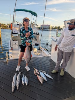 Fishing in Key West, Florida