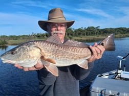 Fishing in Flagler Beach, Florida