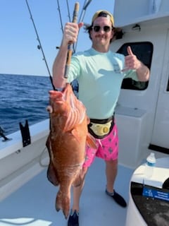 Fishing in Fort Walton Beach, Florida