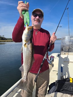 Fishing in Crawfordville, Florida