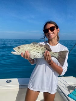 Fishing in Key West, Florida