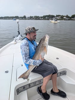Fishing in New Smyrna Beach, Florida