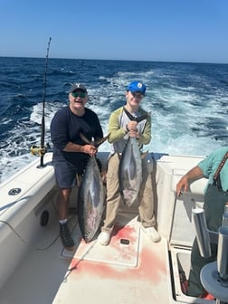 Fishing in Hampton Bays, New York
