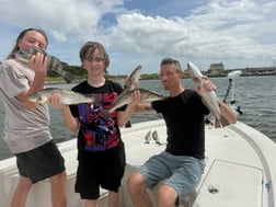 Fishing in Gulf Shores, Alabama