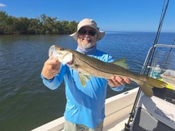 Fishing in St. Petersburg, Florida