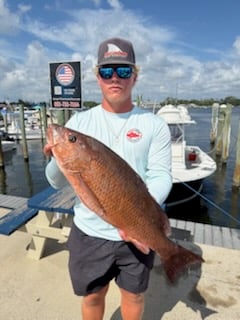 Fishing in Panama City Beach, Florida