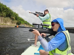 Hunting in Fort Lauderdale, Florida