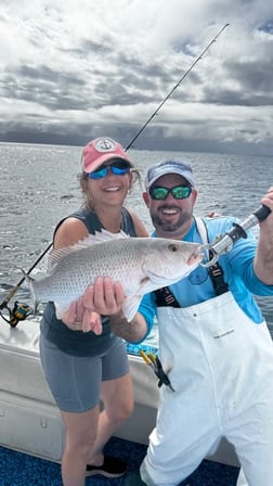 Fishing in Islamorada, Florida
