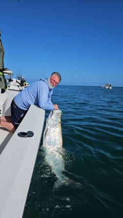 Fishing in Port Charlotte, Florida