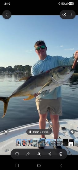 Fishing in Fort Walton Beach, Florida