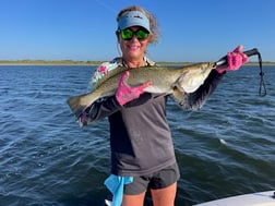 Fishing in Corpus Christi, Texas