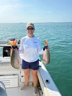 Fishing in Stock Island, Florida
