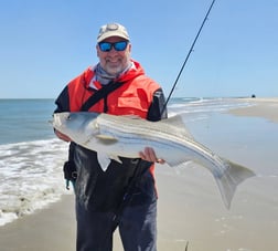 Fishing in Stone Harbor, New Jersey