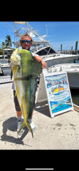 Fishing in Key West, Florida