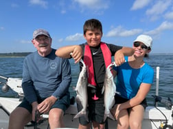 Fishing in Belton, Texas