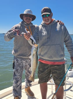 Fishing in St. Petersburg, Florida