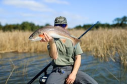 Fishing in Apalachicola, Florida
