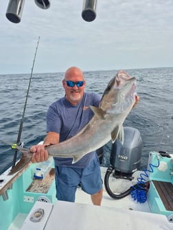 Fishing in Destin, Florida