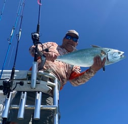 Fishing in Atlantic Beach, North Carolina