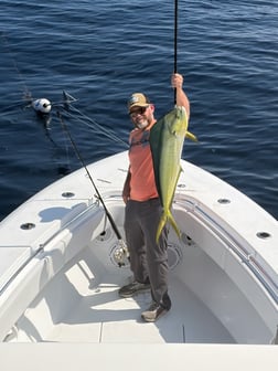 Fishing in Point Pleasant Beach, New Jersey