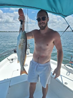 Fishing in San Antonio, Texas