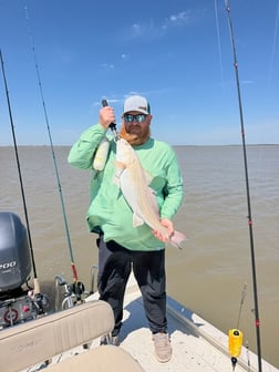 Fishing in Freeport, Texas