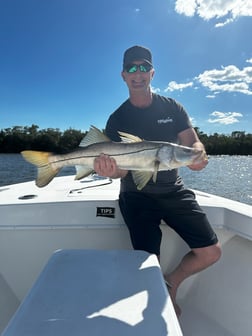 Fishing in Fort Myers Beach, Florida