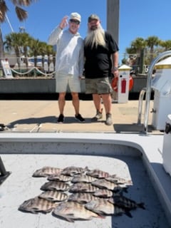 Fishing in Daytona Beach, Florida