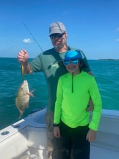 Fishing in Key West, Florida