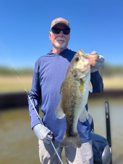 Fishing in Ridgeland, Mississippi