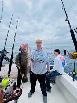 Fishing in Port Aransas, Texas