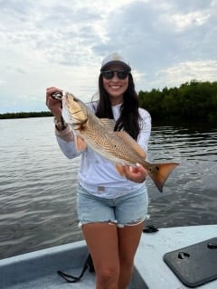 Fishing in Punta Gorda, Florida