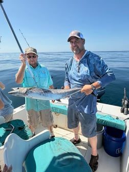 Fishing in Fernandina Beach, Florida