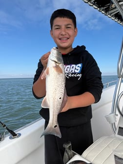 Fishing in Galveston, Texas