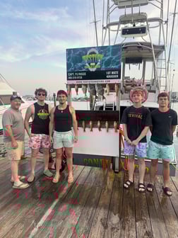 Fishing in Destin, Florida